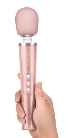 Le Wand Petite rechargeable massager-Rose